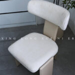 Luxury Stone Dining Chair