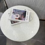 Luxury Stone Side Tables